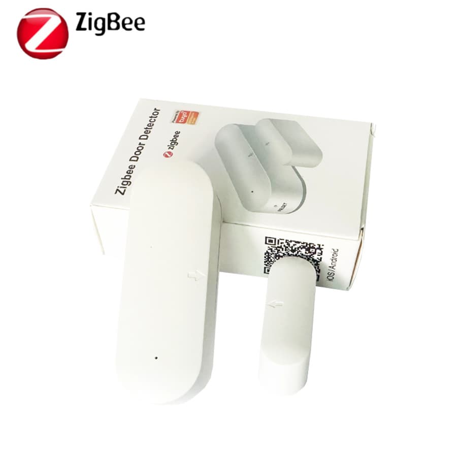 Zigbee Door Contact Sensor Smart Window and Door Detector