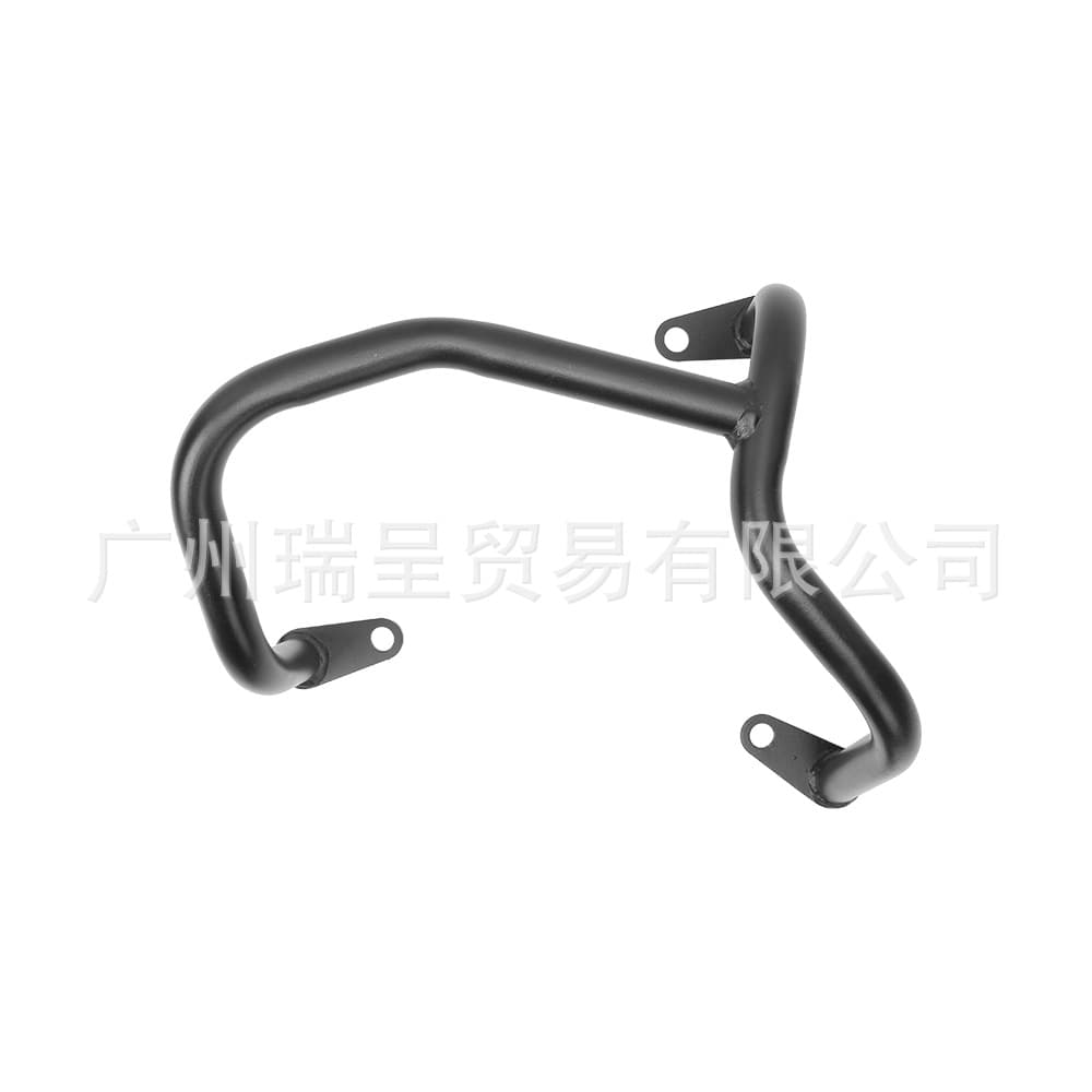 Suitable for Honda Forza 350 NSS350 Exhaust Pipe Guard, Muffler Protection Bar, Bumper, Anti-Fall Bar