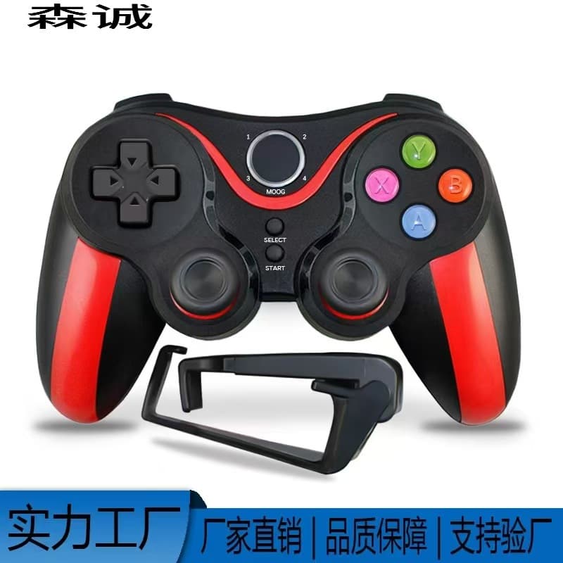 Mobile Game Controller V13 Wireless Bluetooth Black Myth King of Glory Alliance Controller Handheld