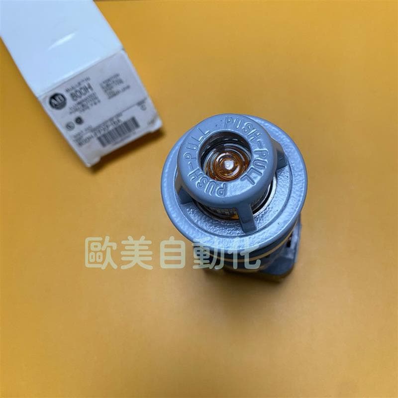 A089*AB USA Allen-Bradley Button 800H-FPXP16A Self-locking Push Button Switch