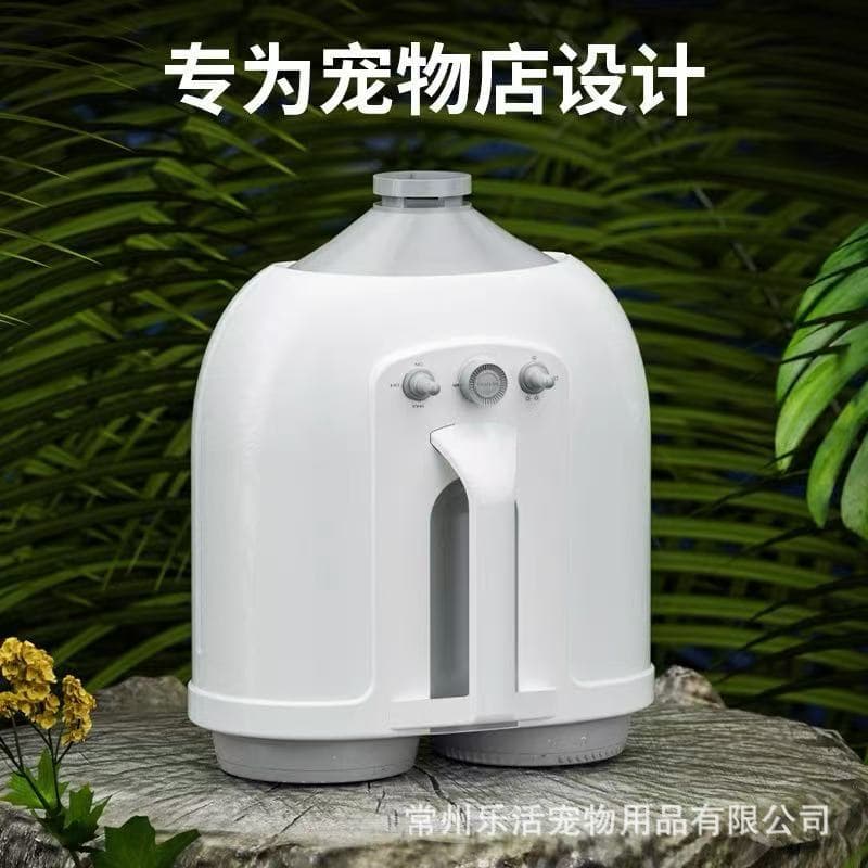 Chaolun Dual Motor Pet Hair Dryer Silent Dog Use Bath Hair Drying Machine High Power Pet Drying Air Blower