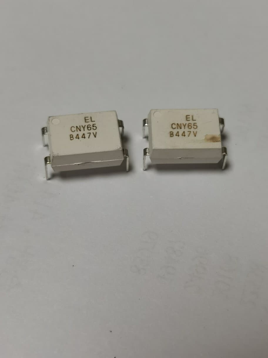 Optocoupler EL CNY65 EL CNY64 available in stock