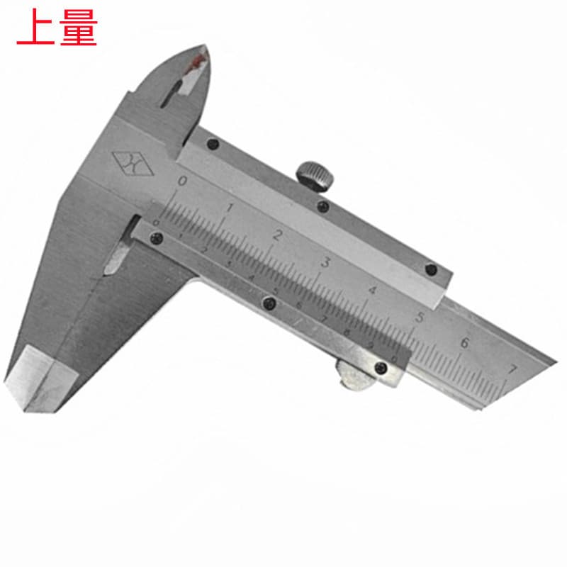 Wholesale Sales of Mechanical Vernier Calipers 0-150MM/0-200MM/0-300MMX0.02