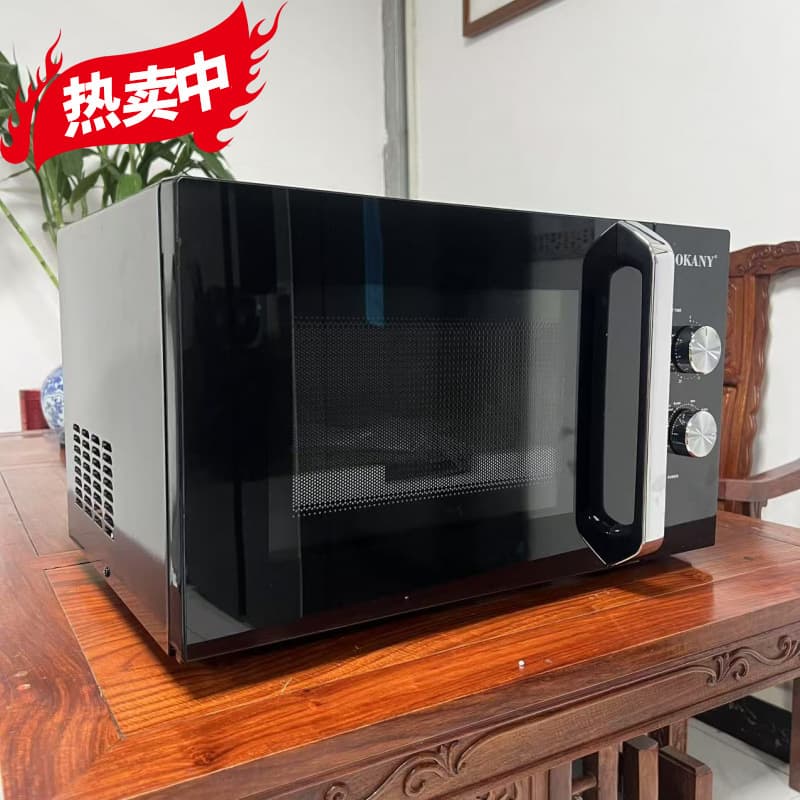 Refurbished Machines: Table Top, Countertop, Microwave Oven, Big Capacity, 3-in-1 Inspection