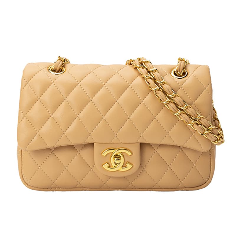 Chanel-style CF Chain Underarm Bag 2025 New Diamond Quilted Shoulder Bag Fashionable Women's Bag Premium Crossbody Bag Light Luxury