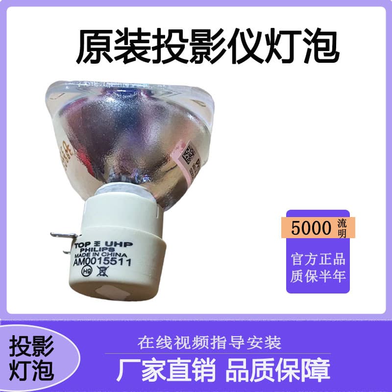 Compatible with NEC NP-V302X NP-V302W Projector Lamp UHP225/170W 0.8 E20.9