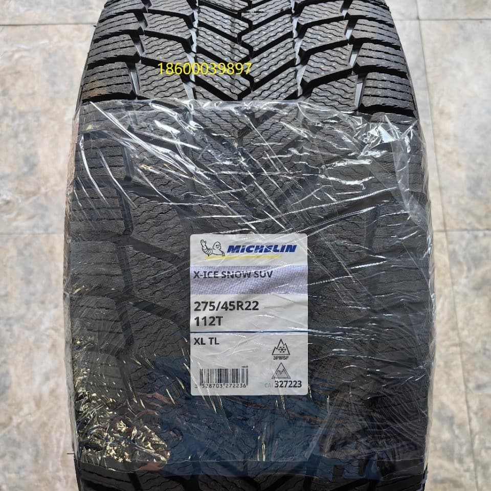 Michelin Winter Tire 275/45R22 Snow Anti-skid