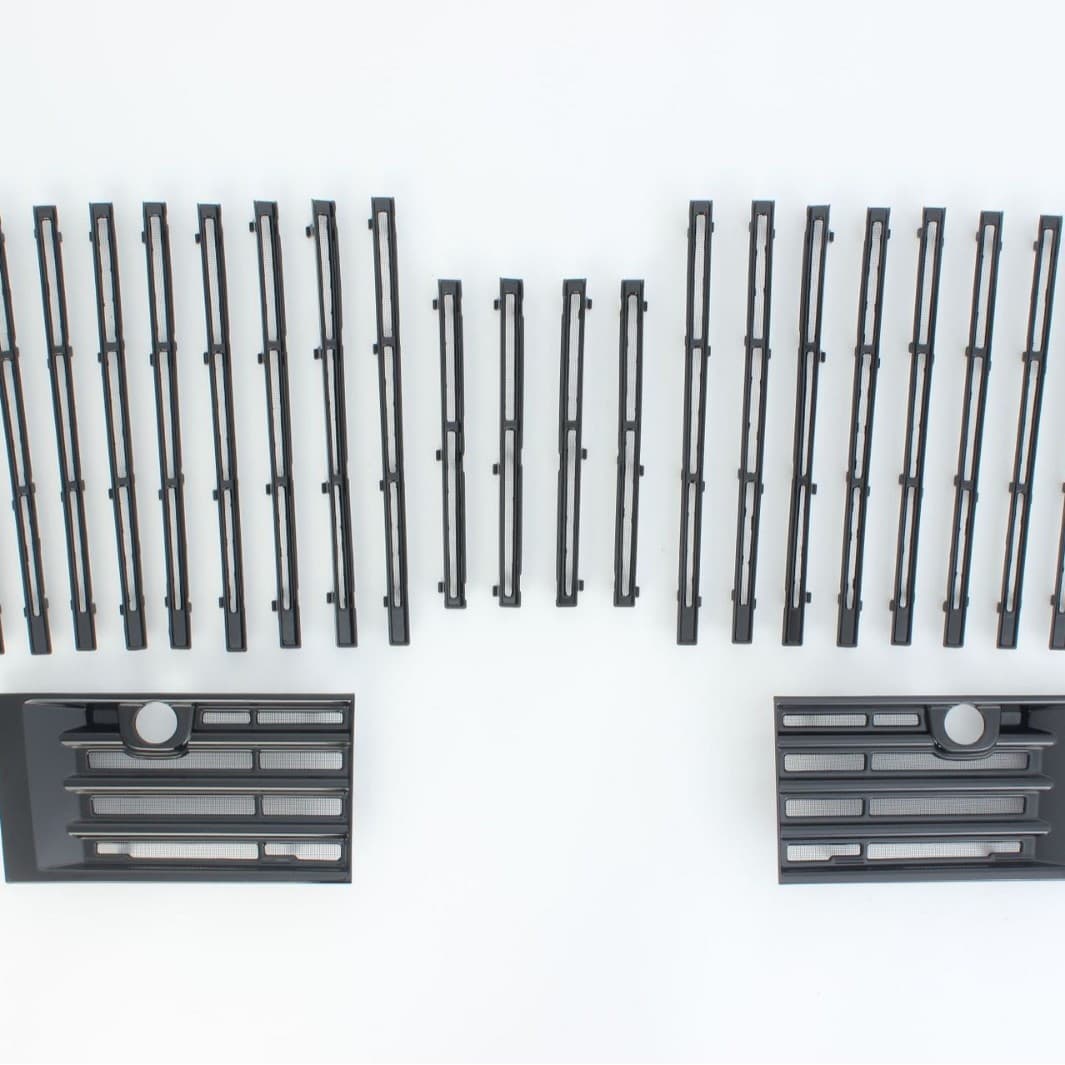 25 Models Wey Pao Gaoshan/8/9 Compatible Insect Mesh Mosquito-Proof Radiator Guard Catkin-Proof No-Dismantle Grille Part