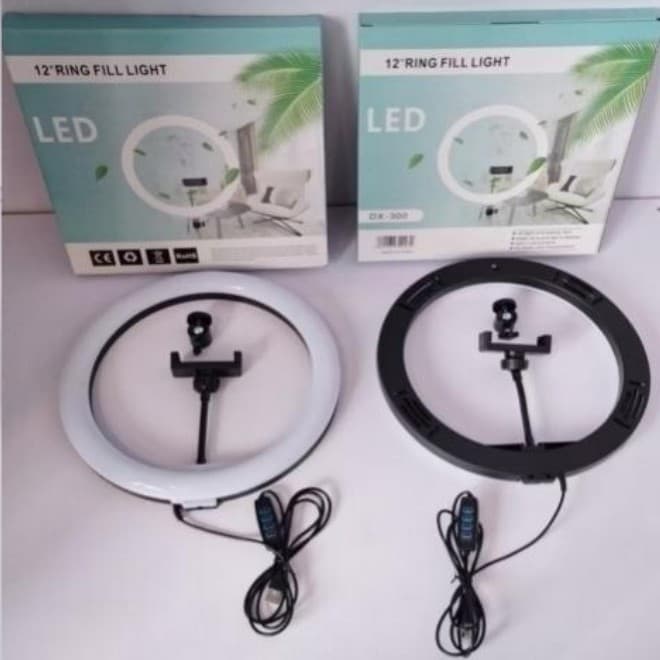Diamond Edition Live Streaming Light 6/8/10/12/13/14-inch Standard Three-Color Fill Light Ring Photography Manufacturer Makeup