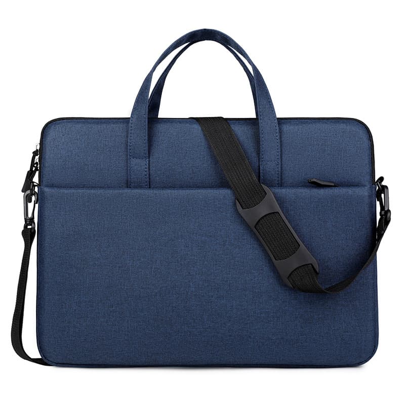 Wholesale Ultra-Thin Laptop Bag Multifunctional Handbag Shoulder Inner Sleeve Set Trolley Business Travel Crossbody Bag