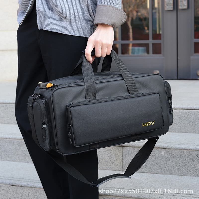 Professional camera bag, camcorder bag, digital tool bag 1000C, digital instrument and equipment bag, photography tripod bag