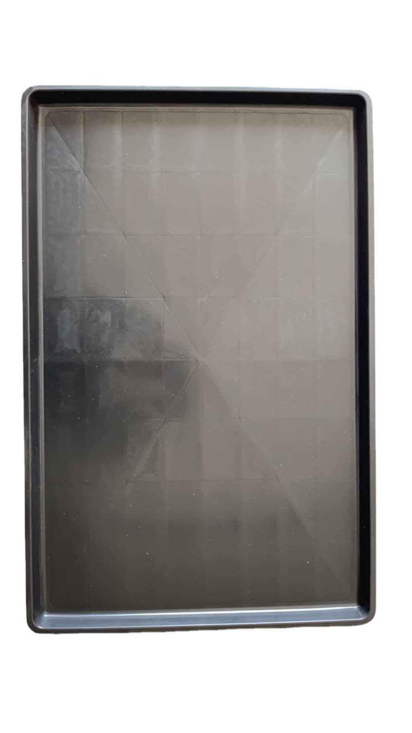 890*575 Pedal Tray Feces Collection Injection Molded Moisture-Proof Dog Cage Pet Tray Cat Cage Bird Cage Urine Collection Rabbit Cage Pad