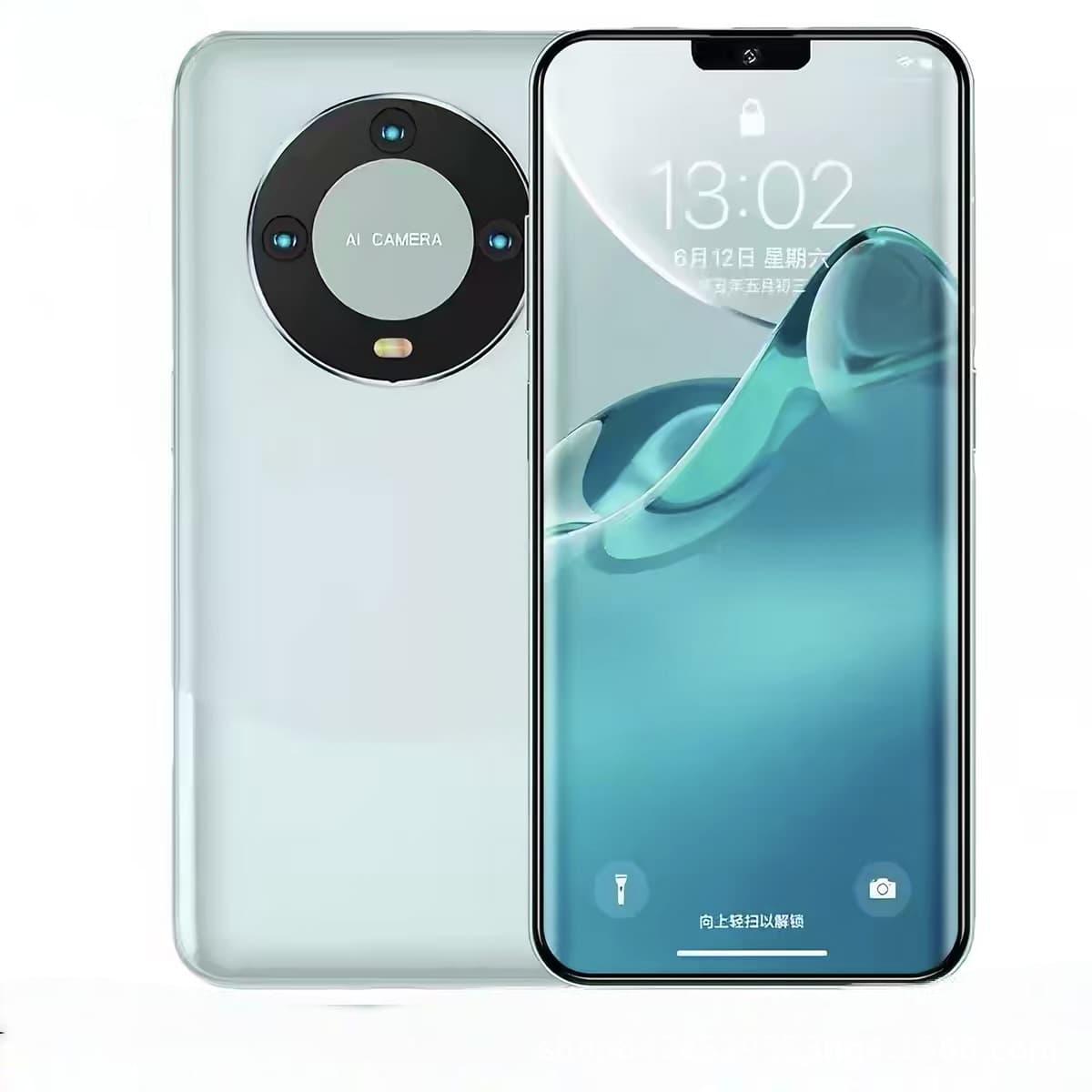 Large Screen Android Smartphone for Students, Domestic Phone, Special Offer, Second Hand Phone