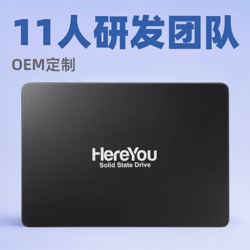 512GB SSD for desktops, 256GB for laptops, 1TB high-speed SATA 3.0 interface