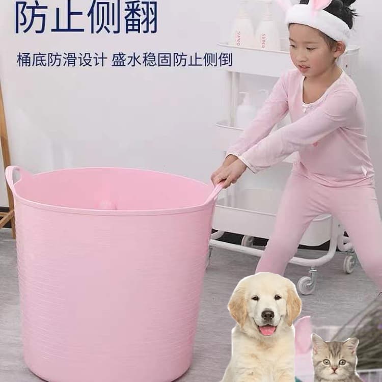 French Bulldog, Pet Dog, Cat, Puppy Bath Tub, Medicated Bath Tub, Cat Bath Tub, Teddy Dog Bath Tub, Specialized Bath Tub