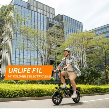 Source Factory Electric Bike Electric Bicycle 26 Inch Adult Commuter Electric Assist Bicycle