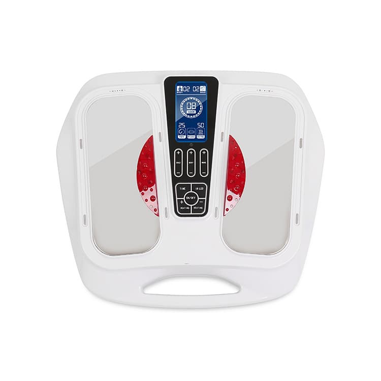 Direct Source Foot Massager EMS Therapy Foot Massage Machine with Heating Home Use Foot Meridian Dredging