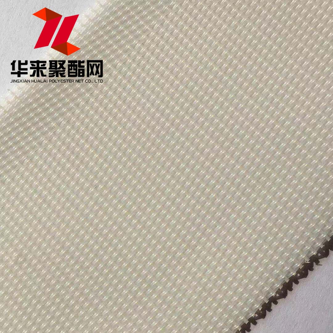 Factory Direct Polyester Sludge Dewatering Mesh, Polyester Mesh Belt, Polyester Spiral Filter Press Mesh, Filter Press Cloth