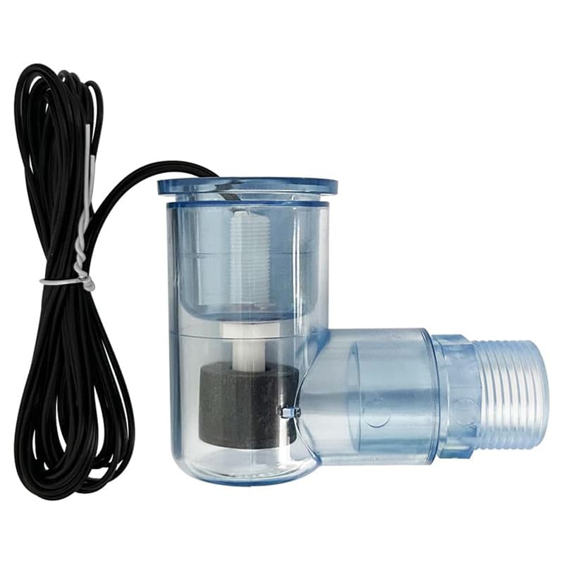 Source manufacturer SS2 T-type flow switch, T-type liquid level switch sensor, flow meter for HVAC.