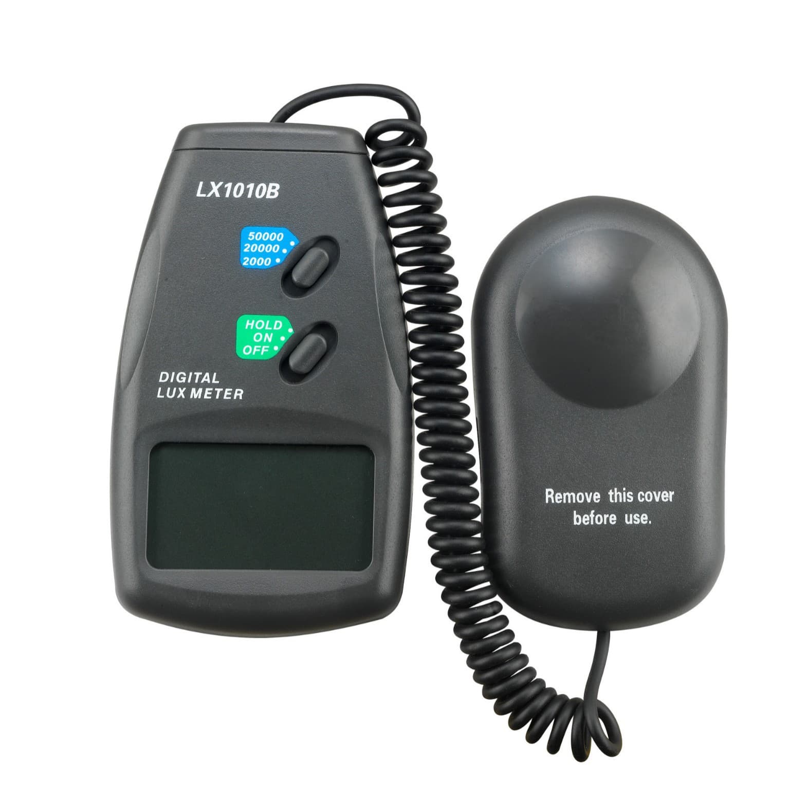 Lux Meter LX-1010BS Photometer Illuminance Meter 1-100000LUX Luminance Tester Light Sensor