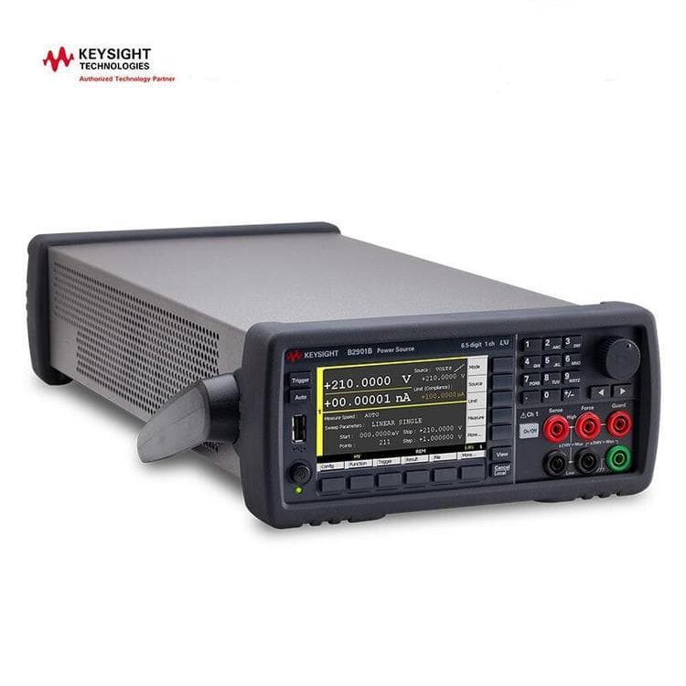 Negotiable Keysight Precision Power Measurement Unit SourceMeter B2901BL/2910BL Digital SourceMeter Dual Channel SMU Signal