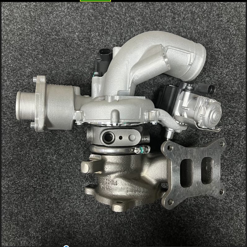 Suitable for Volkswagen B9 2.0 06L145702R Turbocharger