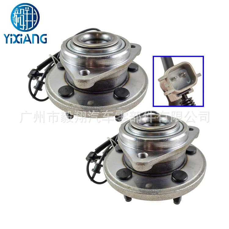 Applicable to Jeep Grand Cherokee Commander 3.0L 3.7L 4.7L Wheel Hub Bearing 2005 - 2010