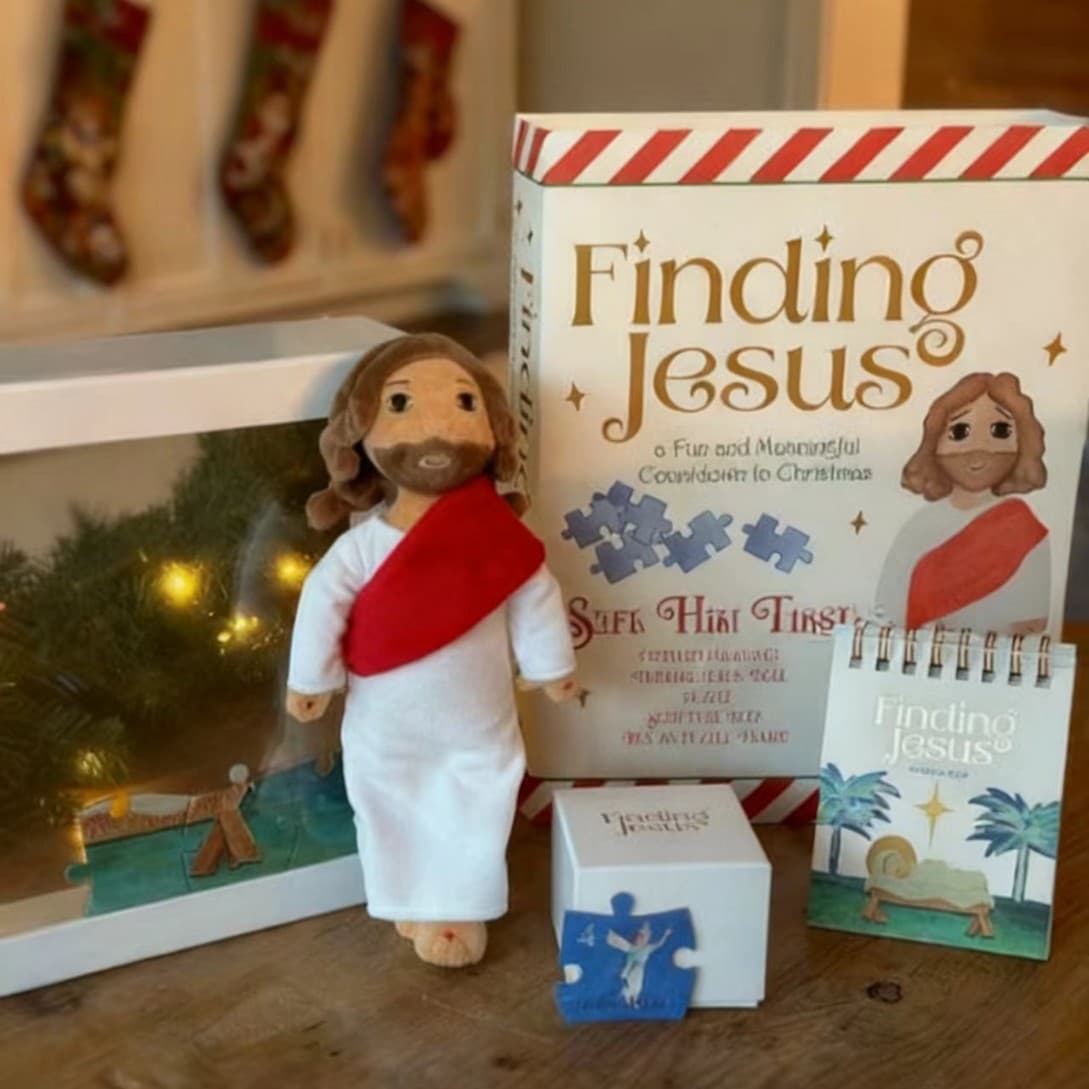 Cross-border New Product Finding Countdown to Christmas