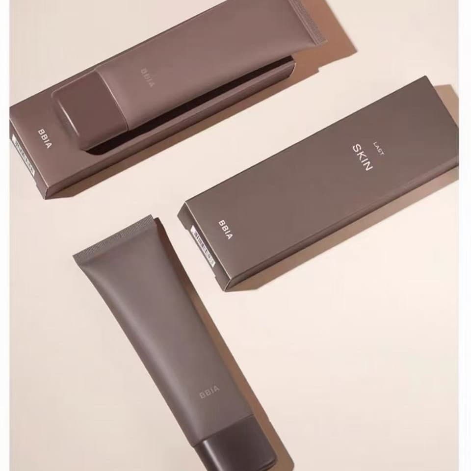 bbia Foundation Long-lasting Moisturizing Concealer Non-smudging Dry Mixed Oily Skin Base Makeup Brightening Concealer BB Cream