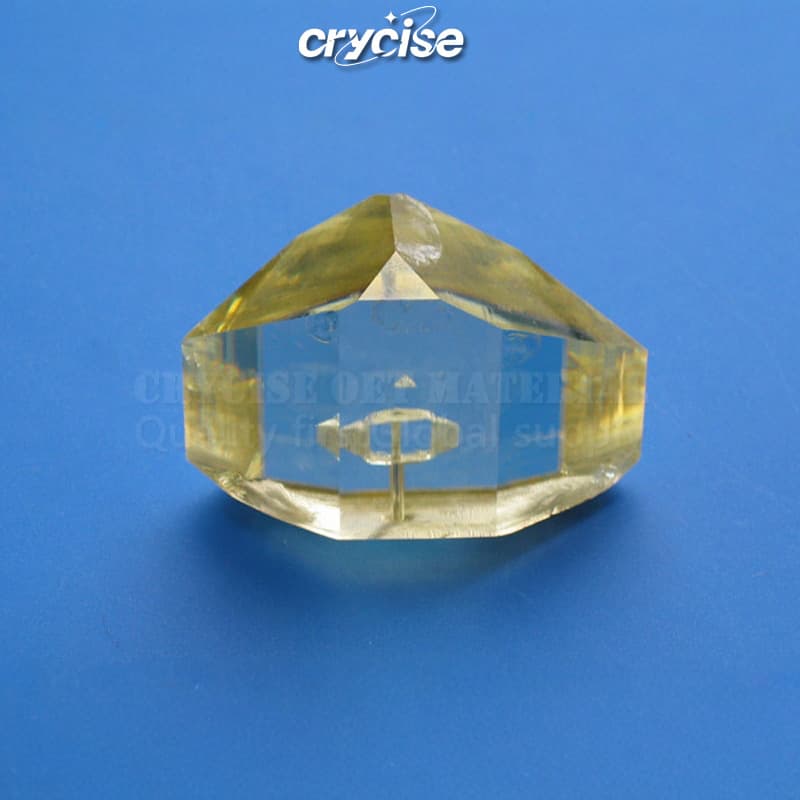 Jingheng Materials KTiOAsO KTA Single Crystal Nonlinear Optical Crystal Source Factory Non-Standard Processing