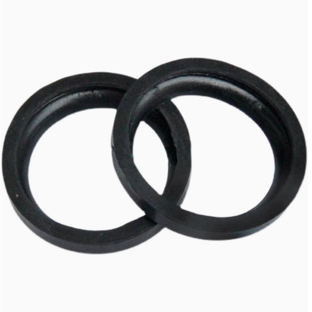 Hose Coupling Gasket Sealing Ring Leather Cup Fire Connection Rubber Ring Washer Rubber Pad