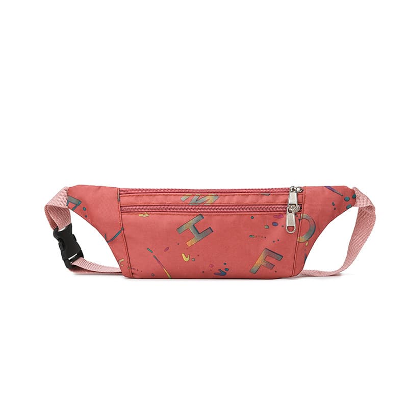 Wholesale Sports Waist Pack Women's 2025 New Fashion Portable Running Cycling Bag Multi-functional Crossbody Phone Pouch Cross-Border