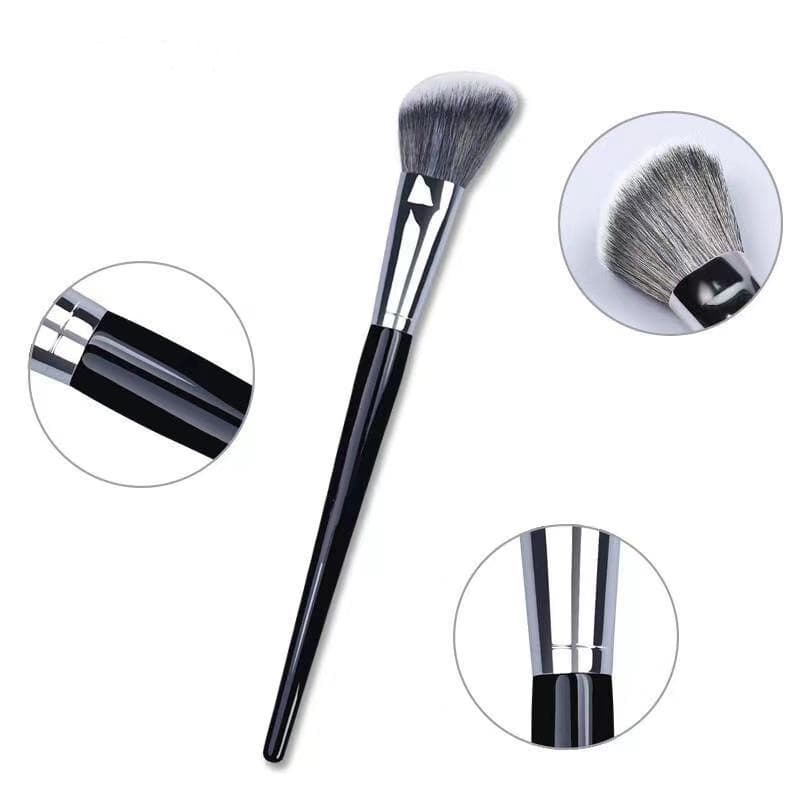 Contouring Brush No. 49 Oblique Head Face Silhouette Brush Contour Brush Blush Brush Beauty Tools Makeup Brush