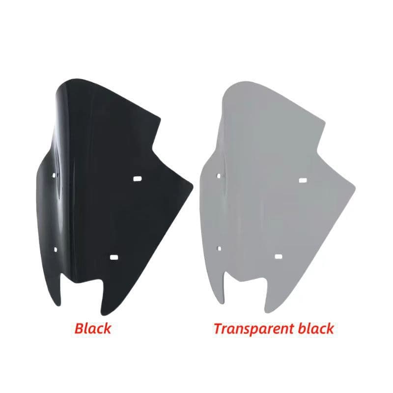 Suitable for Yamaha 20-24 Nmax155 Modified Windshield, Competitive Front Windscreen, Windproof Panel, Chest Protection Wind Shield