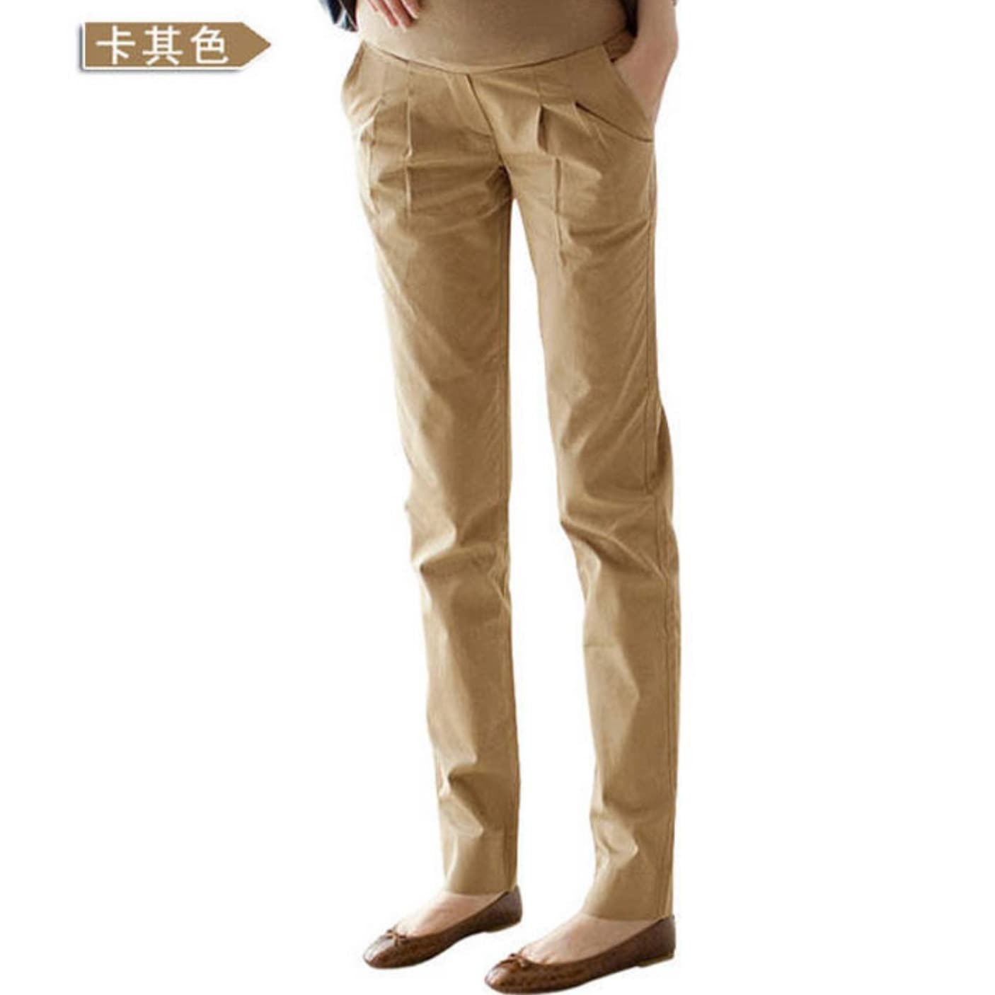 Cotton Maternity Pants for Pregnant Women