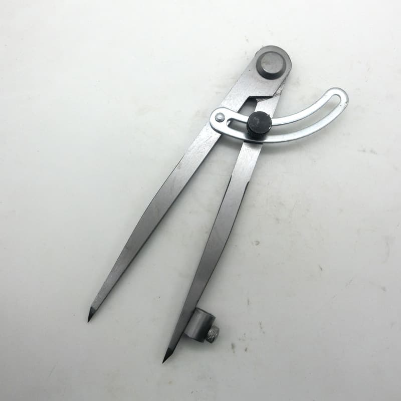 Wing planning, capped spacing planning pliers, drawing compass, wood industrial zoned carbon steel head edger, adjustable