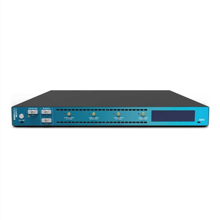 Quantifi Photonics - Coherent Modulator Transmitter - IQTX 1200 Series