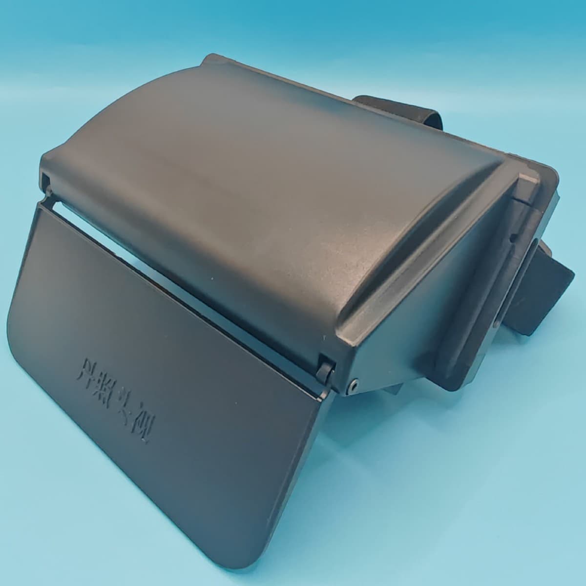 VR glasses for smartphones, head-mounted stereoscopic 3D movies, virtual reality 3D gaming, and AR smart eyewear with motion sensing