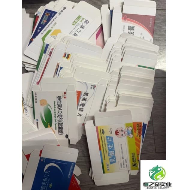Teaching prescription medicine box Teaching non-prescription medicine box Teaching Chinese medicine samples Simulated pharmacy Pharmacy