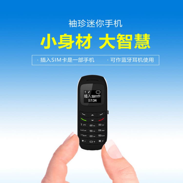 Cross-border BM70 GSM cellphone bluetooth mini clip-on bluetooth headset