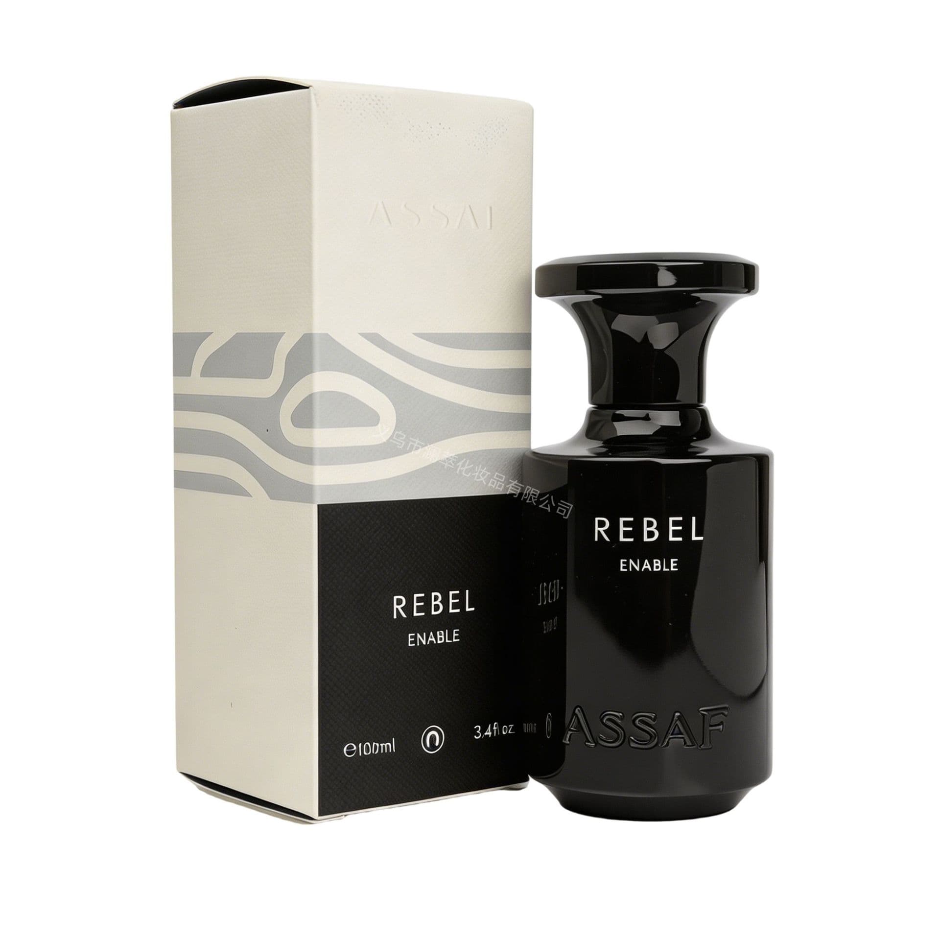 ASSAF cross-border foreign trade perfume 100ml Middle Eastern perfume REBEL ENABLE Dubai Arabian perfume wholesale