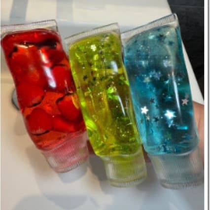 Cross-border Amazon's new Face Swap Squishy portable toothpaste, funny, relaxing, decompressing, slow rebound and play