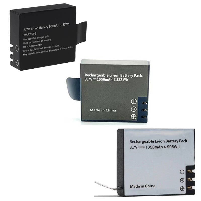 Direct Sales Compatible with Sjcam SJ4000 Action DV Outdoor Sports Diving Camera Original Lithium Battery 900mAh
