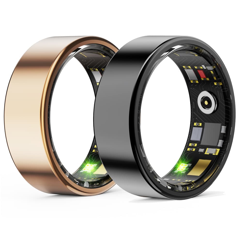Cross-border R99 Smart Ring for Sports Step Counting, Heart Rate, Blood Oxygen, and Sleep Health Monitoring - Smart Ring