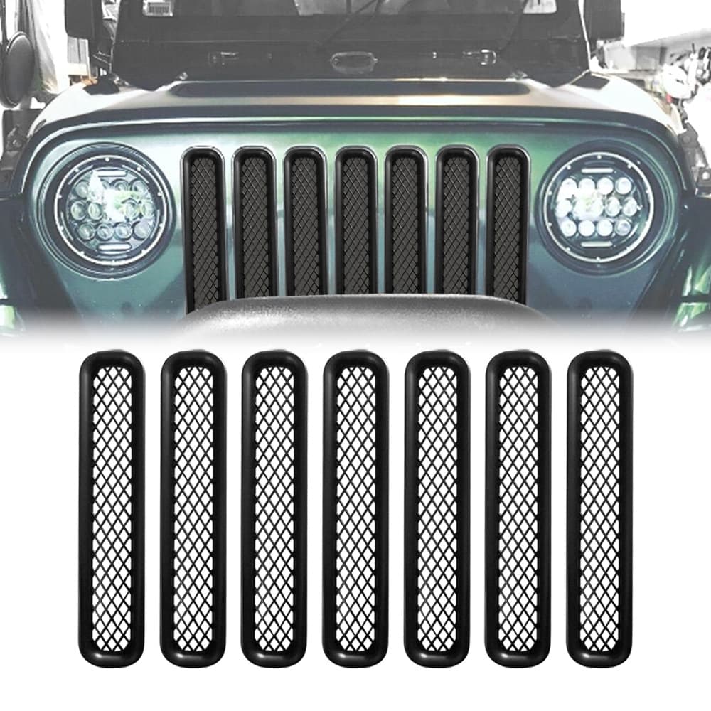 Suitable for 1999-2006TJ car Wrangler supplies technology medium plug round hole model modified off-road vehicle accessories