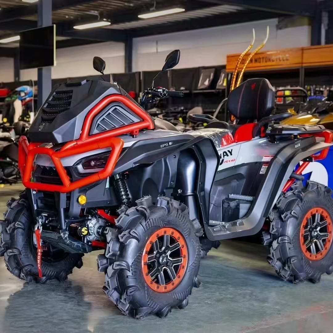 Segway AT10 MUD 4x4 1000cc Four-Wheel Off-Road ATV All-Terrain Sand Vehicle