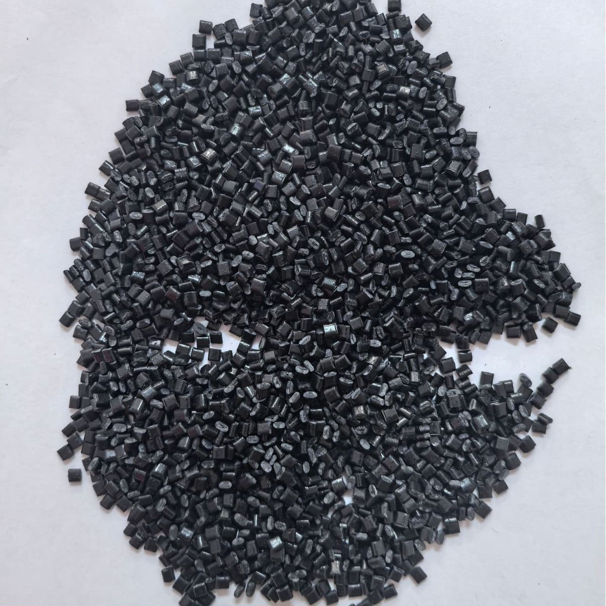 PPO Black Flame Retardant High Temperature Resistant Reinforced 20% Hydrolysis Resistant Plastic Granules Eco-Friendly Recyclable in Stock with Discount
