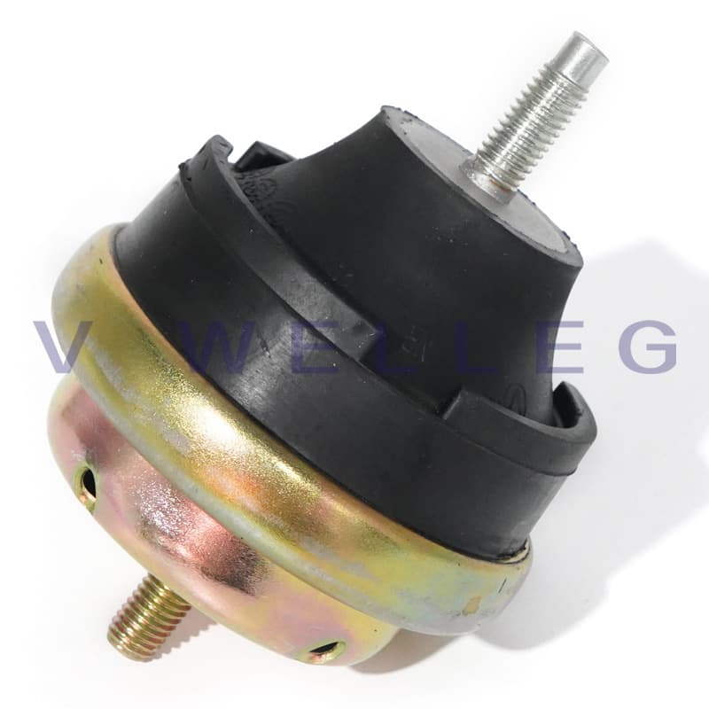 9683674980 184477 Compatible with Peugeot 206 406 Citroen XSARA Engine Mount