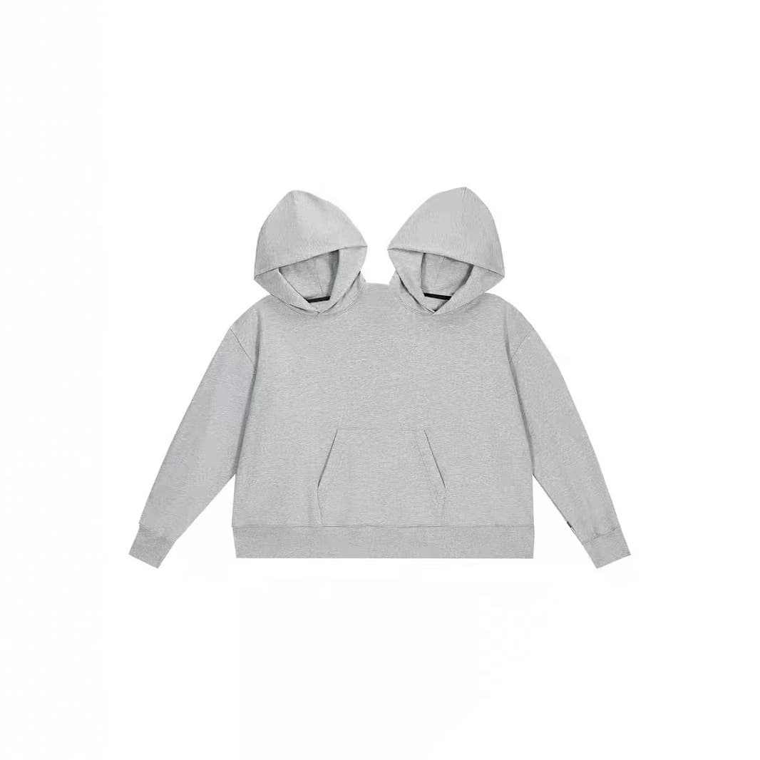 Couple's Connected Intimacy Hoodie Men and Women 2023 Autumn/Winter New Style Cozy Homewear Hot Romance Pajamas Couple Outfit Cross-border Trend