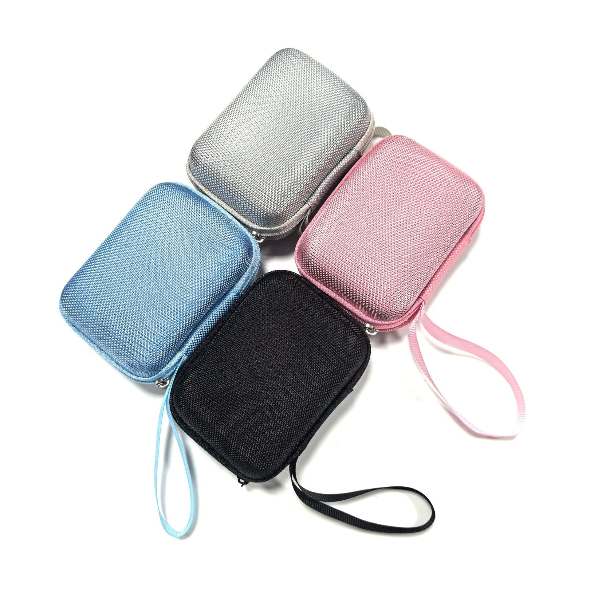 Action6 action camera main unit cage storage bag, CCD compact camera, SSD charger storage bag